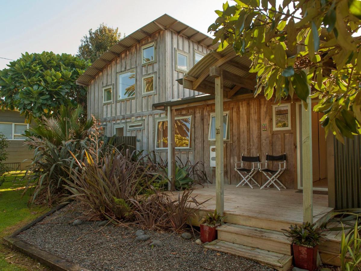 Coro Beach Haven - Hahei Holiday Home Екстер'єр фото