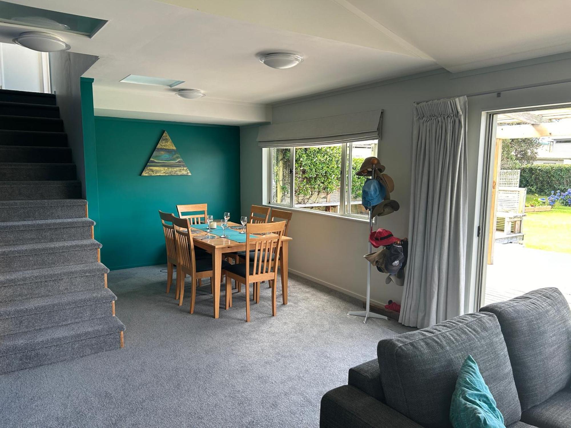 Coro Beach Haven - Hahei Holiday Home Екстер'єр фото