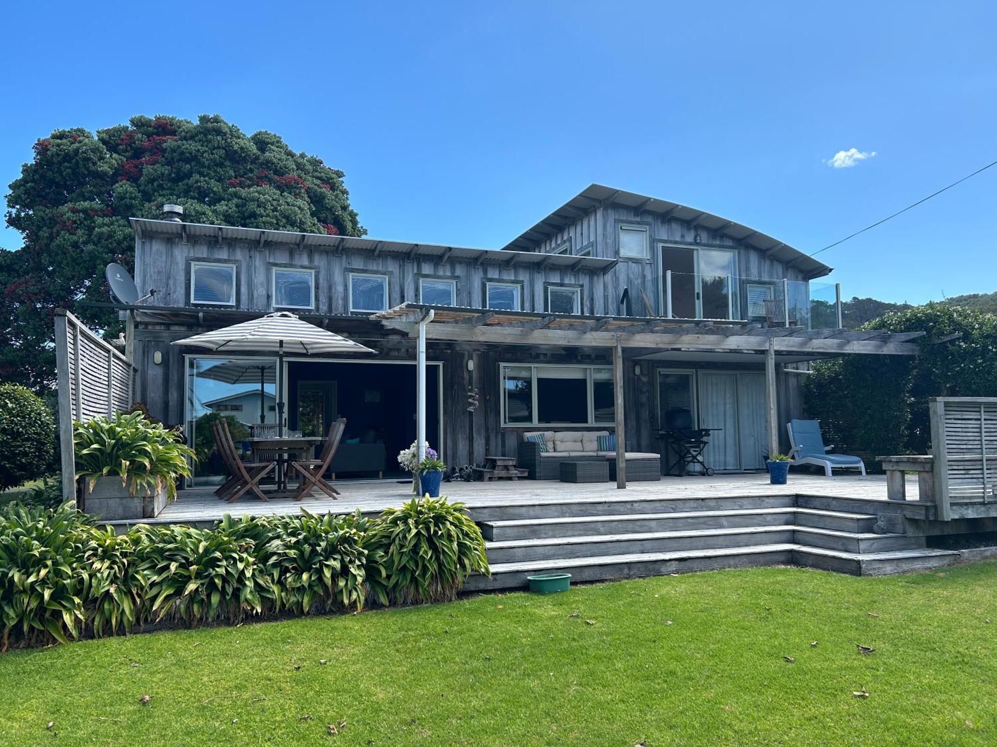 Coro Beach Haven - Hahei Holiday Home Екстер'єр фото