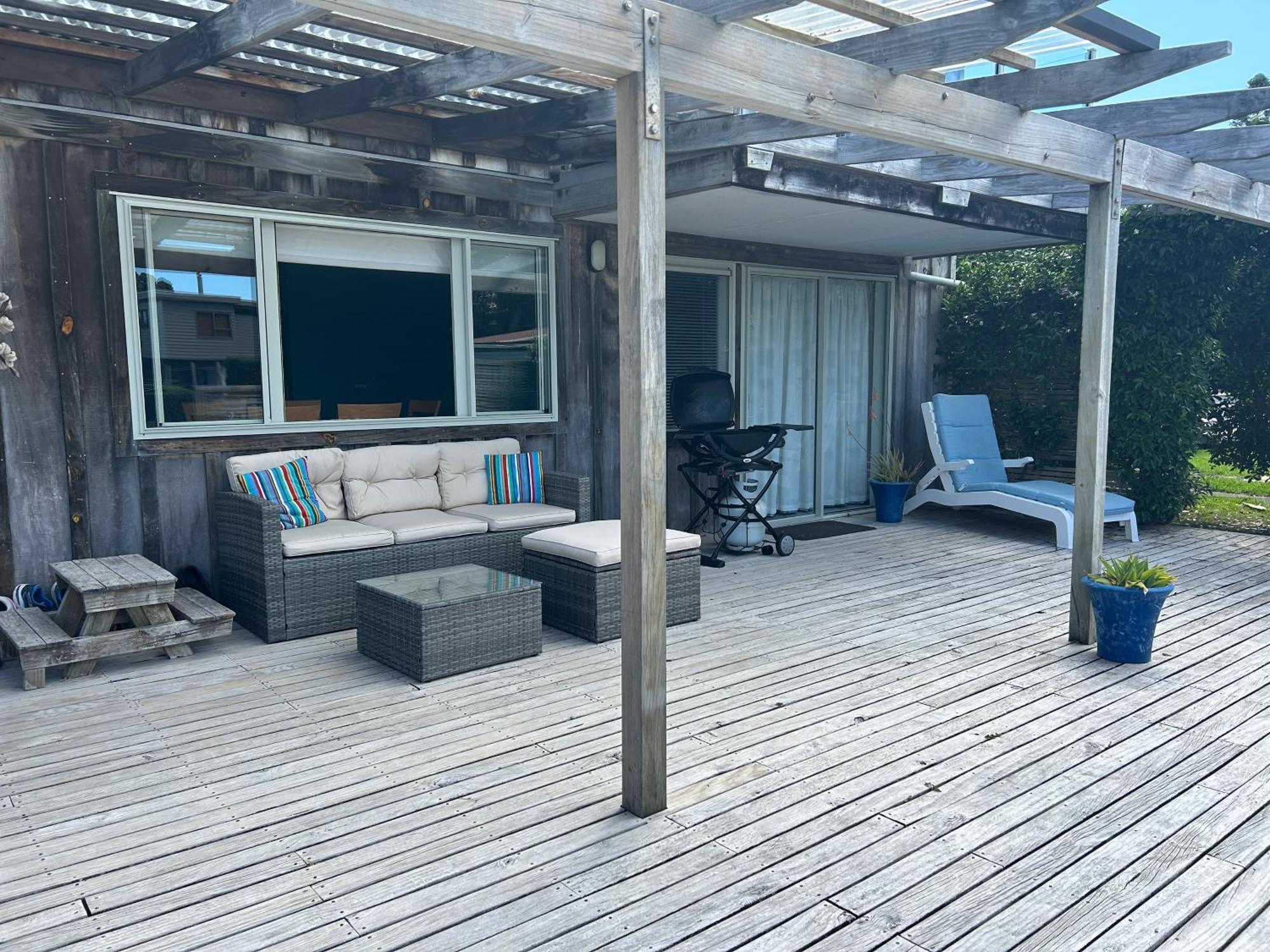 Coro Beach Haven - Hahei Holiday Home Екстер'єр фото