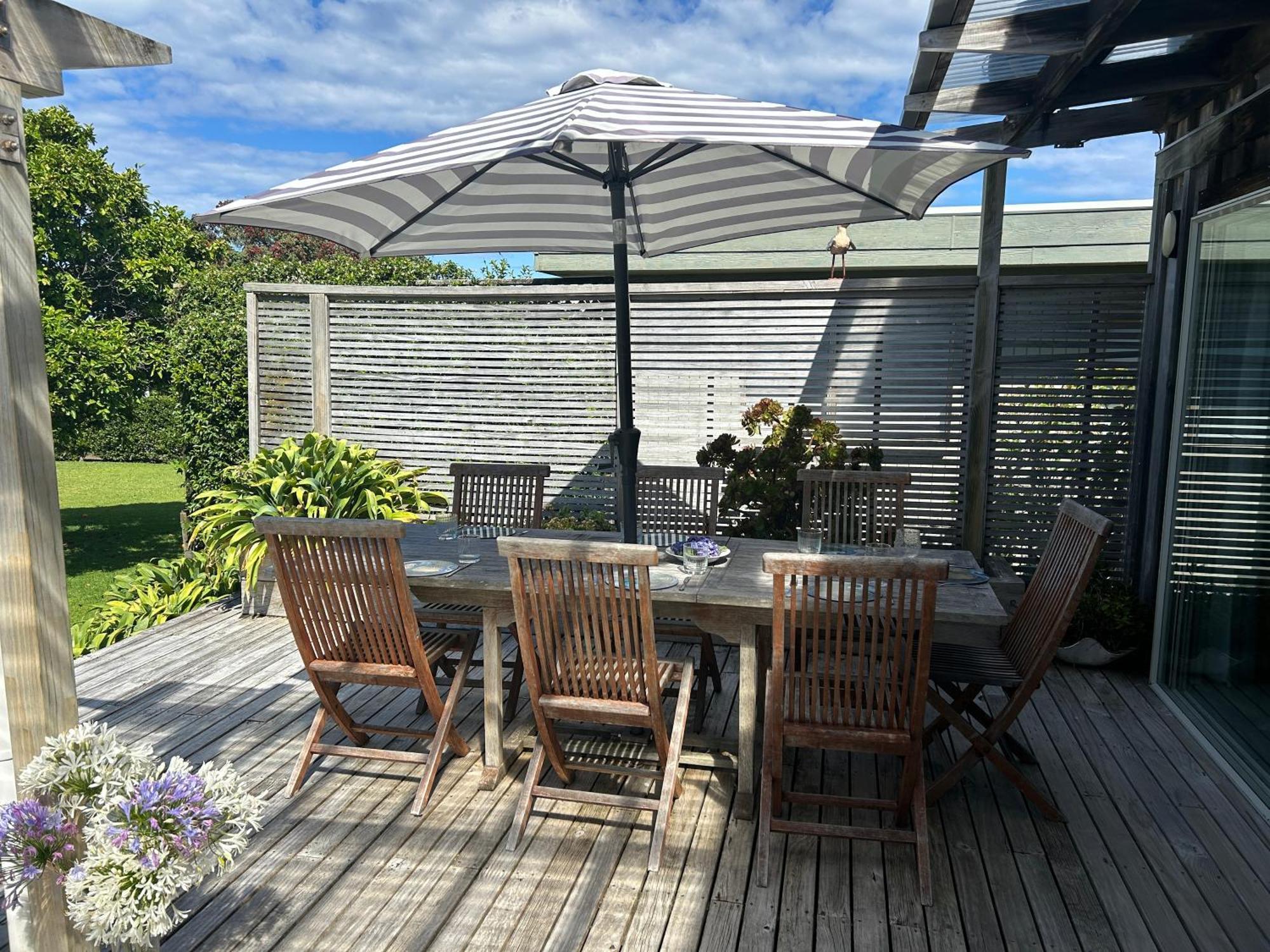 Coro Beach Haven - Hahei Holiday Home Екстер'єр фото