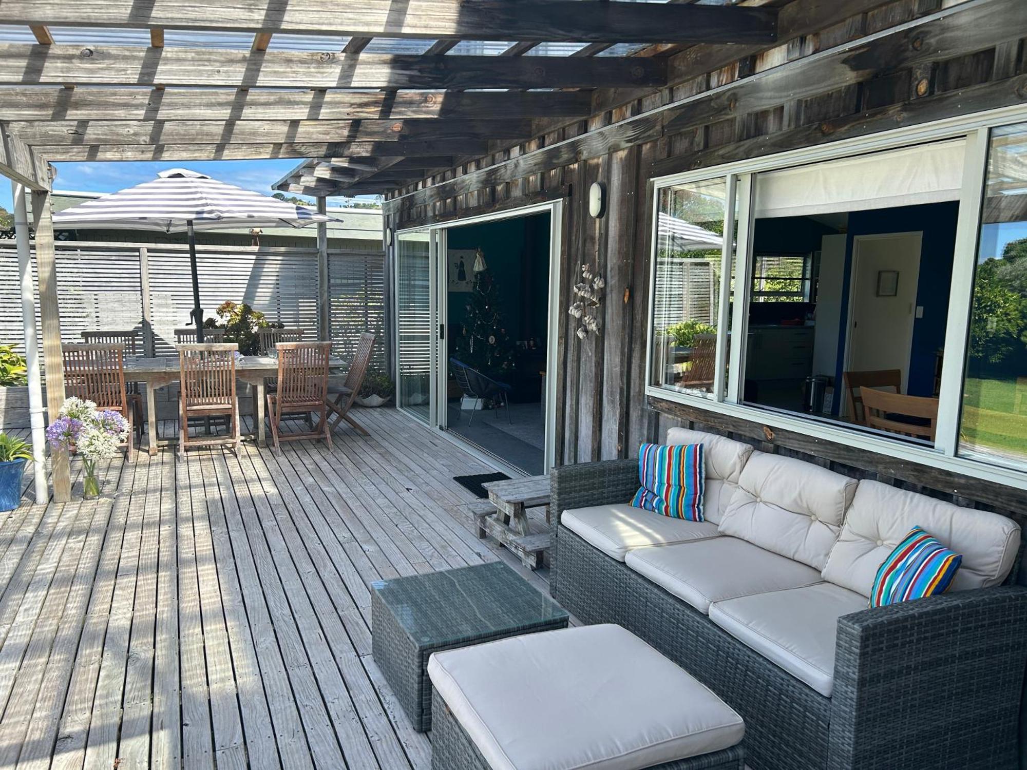 Coro Beach Haven - Hahei Holiday Home Екстер'єр фото
